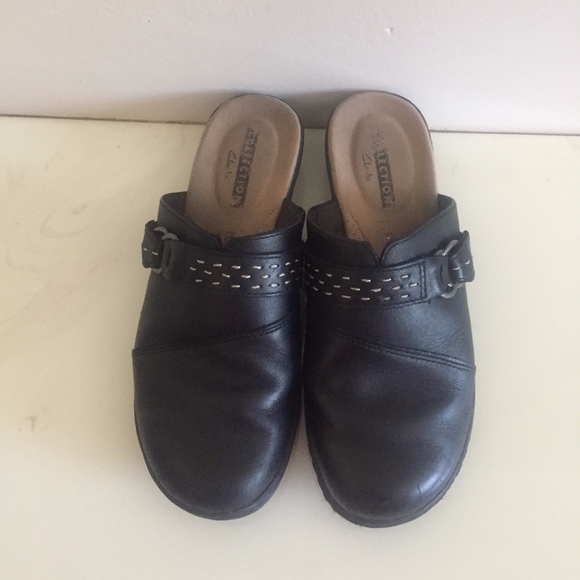 clarks leisa sadie clog